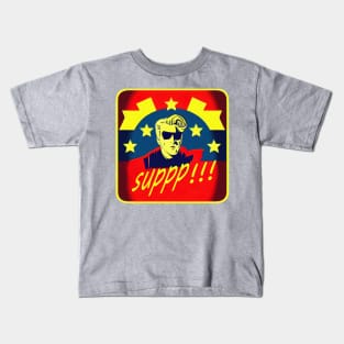 supp Kids T-Shirt